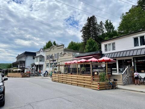 モントランブランComplexe Livtremblant By Gestion Elite - Liv6アパートメント エクステリア 写真